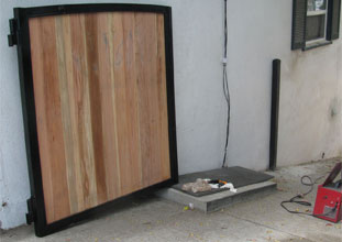 Gate Repair