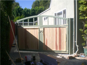 Gate Repair