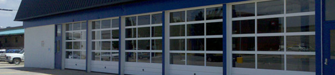 Commercial Door Repair