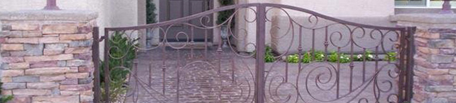 Driveway Gates