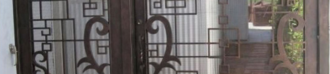 Entry Gates