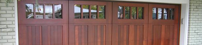 New Garage Doors